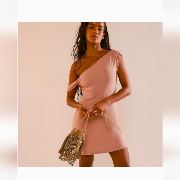 Free People Dresses & Skirts - NWT Free People Beach Cora Mini Dress